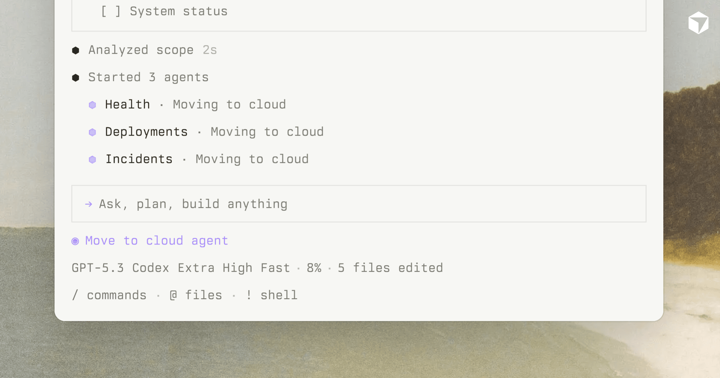 Cursor CLI
