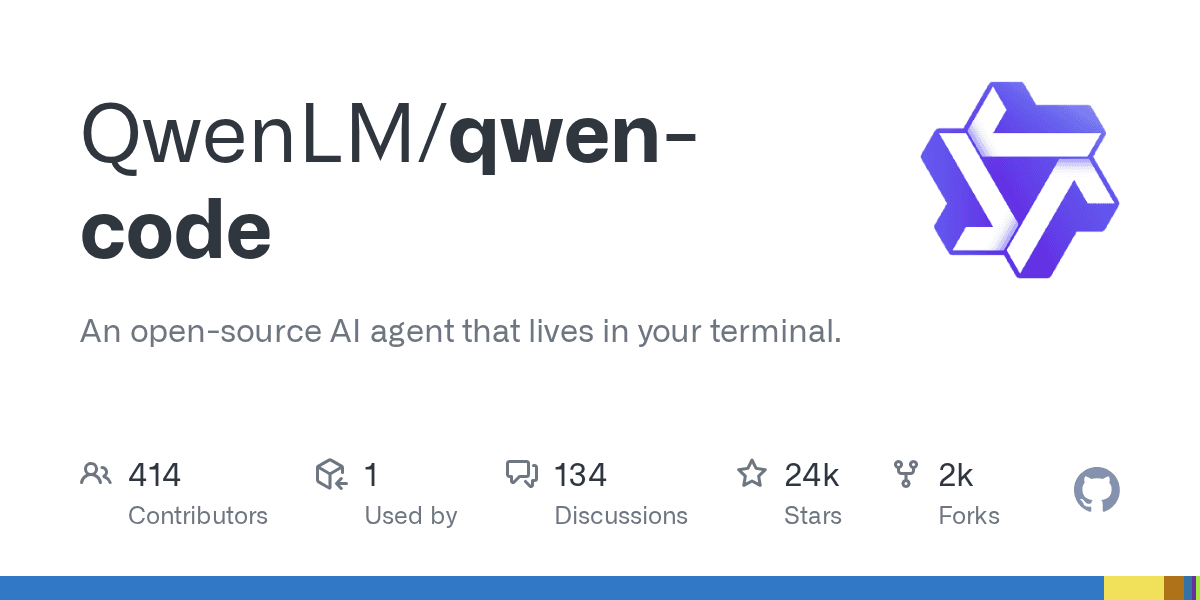 Qwen Code