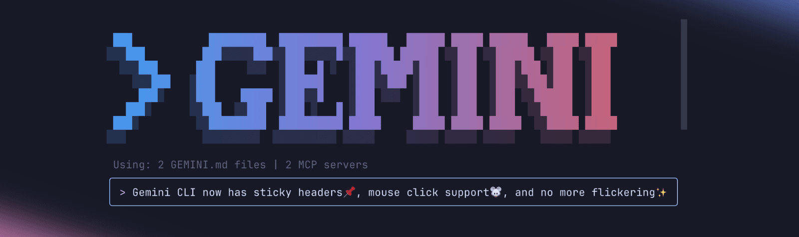 Gemini CLI