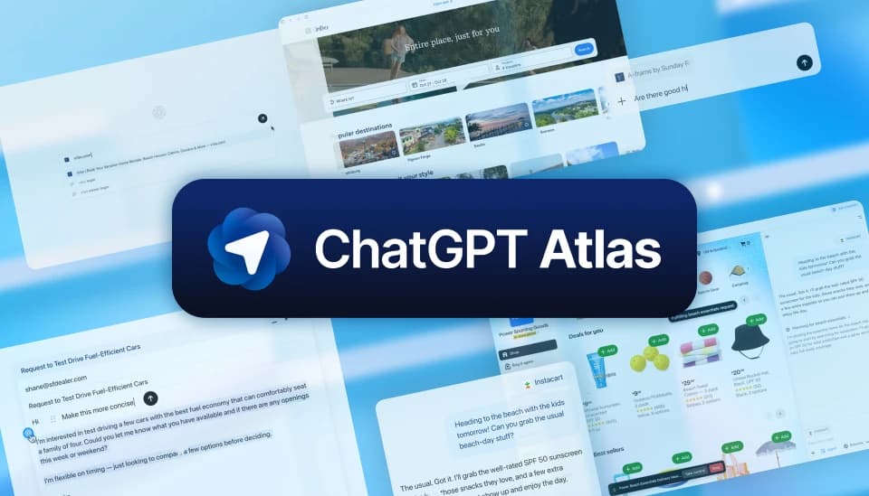 ChatGPT Atlas (Navegador)