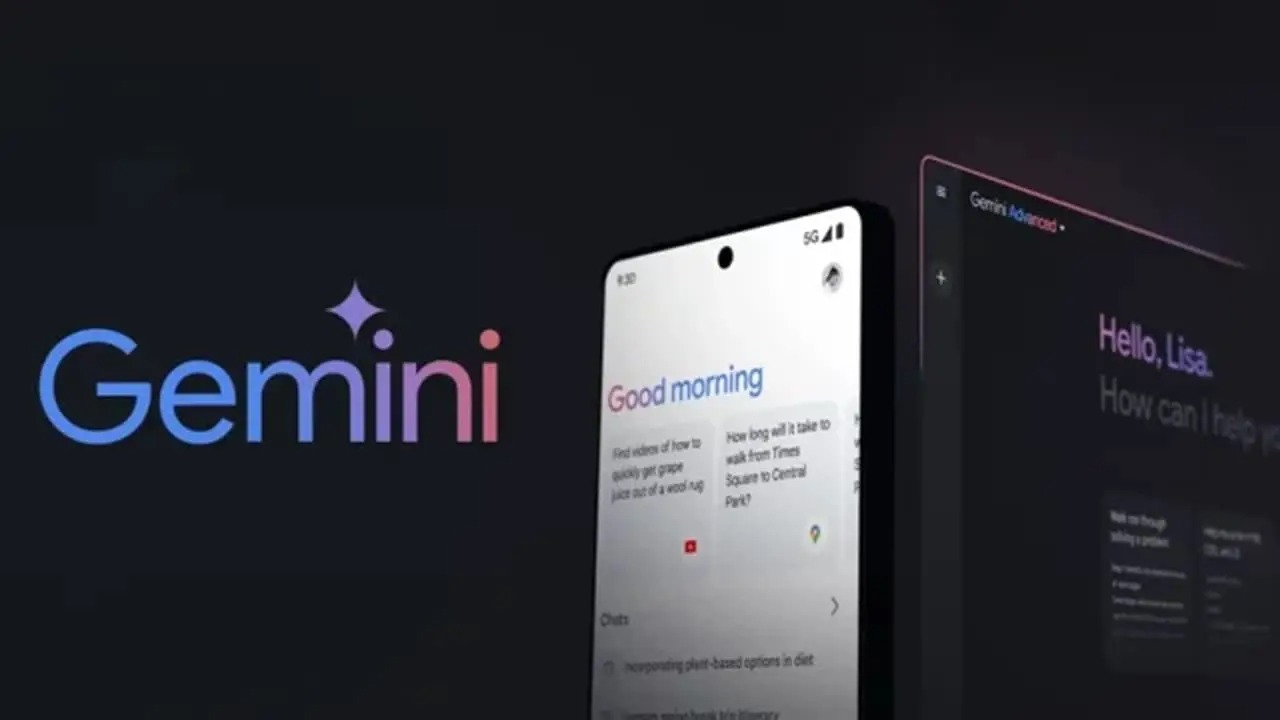 Gemini background