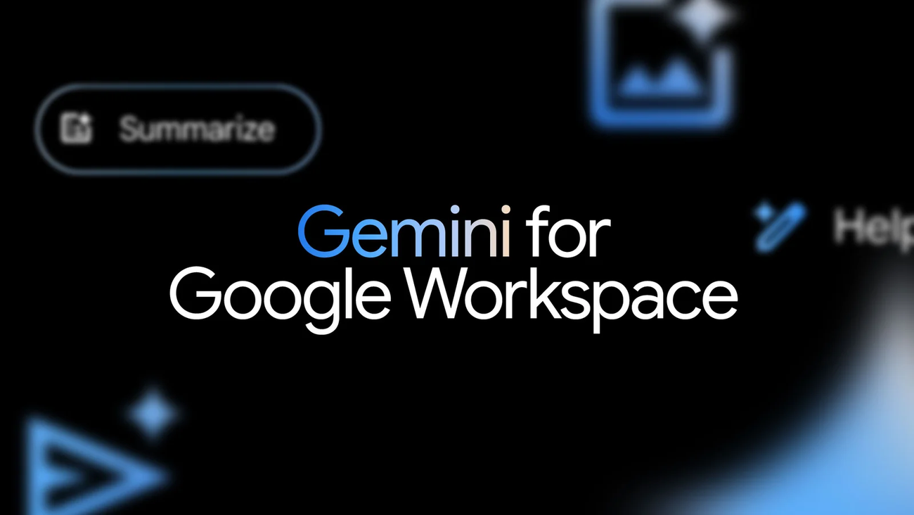 Gemini en Workspace background